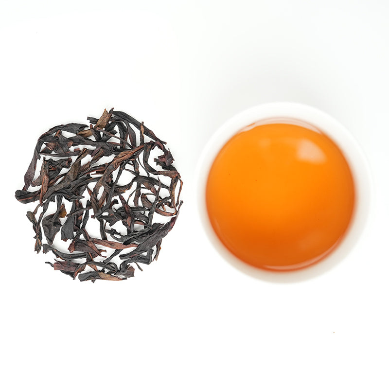 Organic Dancong Tea | "Caramel Sweetness, Perfect Match for Milk Tea" | Roasted Dancong Tea | Chaozhou Phoenix Mountain | Charcoal-roasted Caramel Aroma, Sweet and Smooth | Tea Base for Milk Tea | 2025 Spring Tea