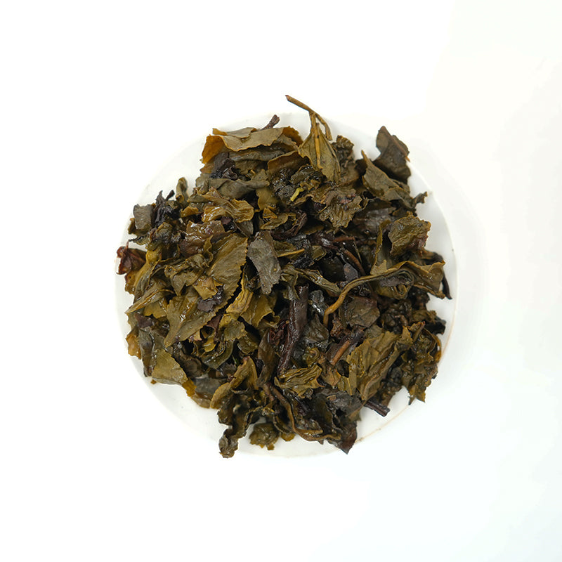 🌱【Blooming Organic Tea Pearls】High Mountain EU Certified Organic Tea Pearls | Blooms when exposed to water, 3x more durable | Bean aroma concentrated, rich as soup | 2025 Spring Harvest
