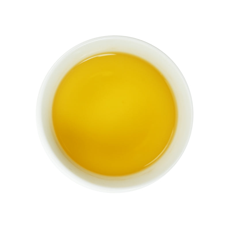 Certified Organic High Mountain Jasmine Green Snail | Five scents, one hand-rolled tea | Spiral flower, rock sugar jasmine fragrance | 2025 Spring Tea Limited Edition