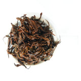Organic Golden Peony Black Tea | Made in Fujian | Organic aromatic tea with floral and honey notes