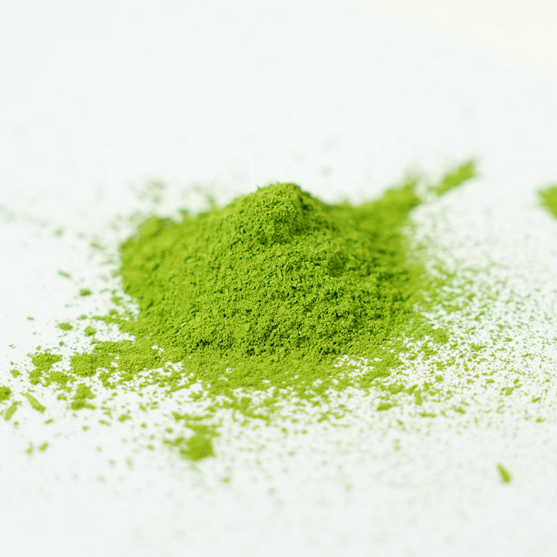 Organic Matcha Tea | Dark Green Essence & Seaweed Butter Duo