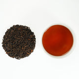 "Sweet and mellow, organic premium" | High Mountain Organic Pu'er Ripe Tea | Yunnan 1800m Ancient Tea Garden | Certified Organic | Rich aged aroma, smooth taste, and delicious sweetness | 2021 aged material new pressing