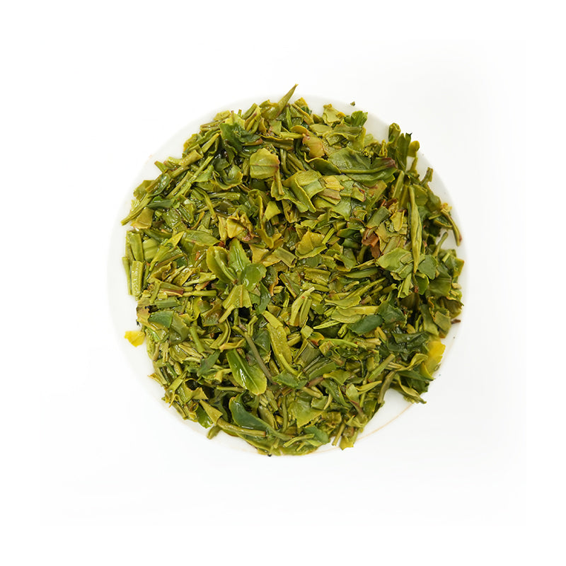 ⛰️[Peak Gyokuro Granular Concentrate] Organic Gyokuro Granular Tea from 1386 meters above sea level | EU Organic Certified | Concentrated mountain mist essence in one mouthful | Fresh, mellow and refreshing | Dissolves instantly hot or cold