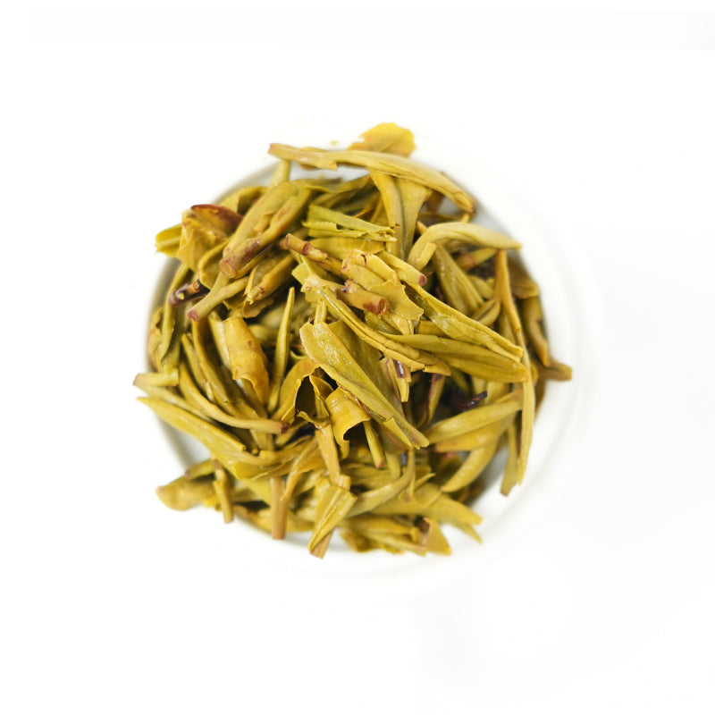 🌸 "A touch of water brings the fragrance of spring" | China's High Mountain Organic Longjing | Bean fragrance and orchid charm, refreshing and penetrating | Certified Organic | First harvest before Qingming Festival in 2025 |