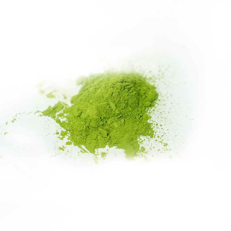 🍵 Organic wild matcha | Morning mist nourishment | Traditional mulch cultivation
