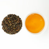 🌿【Milk Honey Crown】European Standard High Mountain Organic Jinxuan Oolong Black Tea｜Taiwan Alishan 1200m Tea Garden｜Natural Milk Fragrance and Longan Honey Flavor｜2024 Spring Tea
