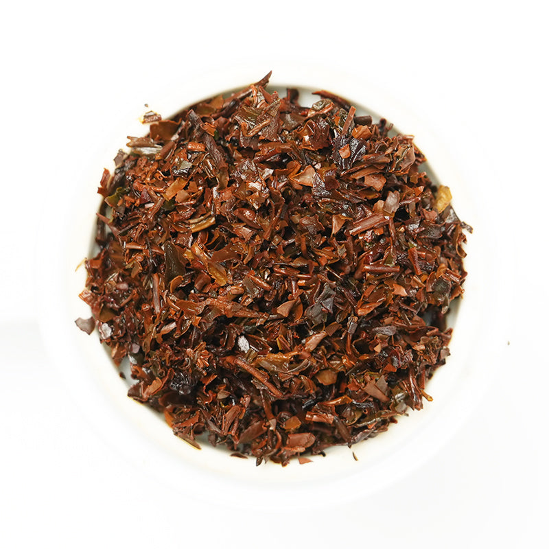 Premium Black Tea Broken Grade  Loose Leaf for Tea Bags & Blending Strong Assam Flavor