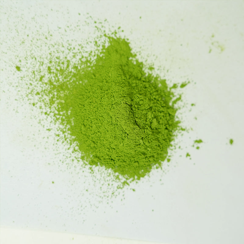 Dark green mellow matcha | Nori butter aroma, high altitude exquisite