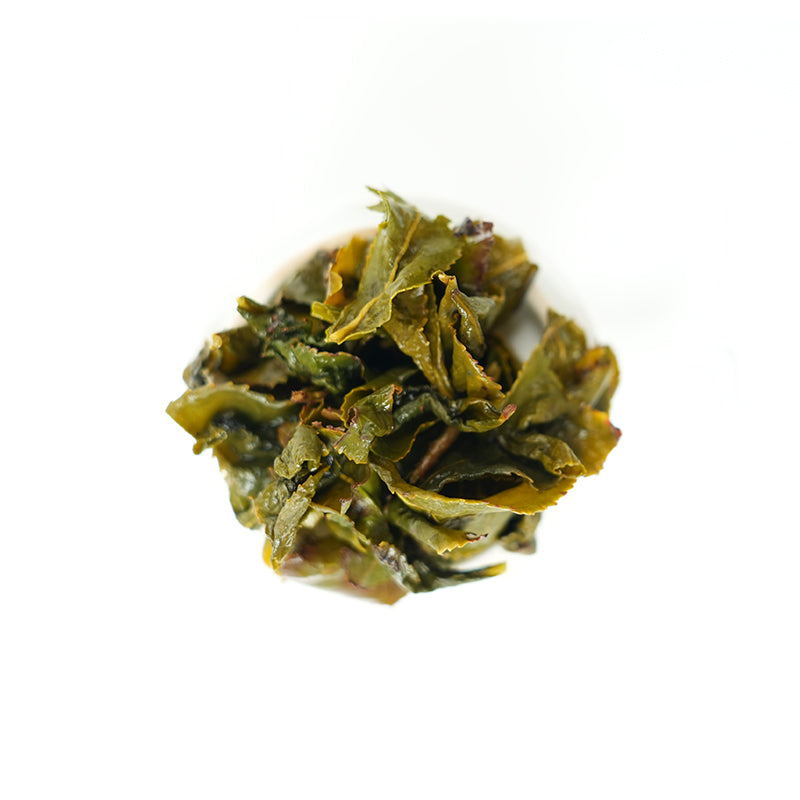 🌿【Cliff Secret Realm·Tieguanyin】EU Organic Certification｜Growing in Anxi 100-meter cliff rock crack｜Nourishing Clouds and Fog·Organ Xiang Tiancheng｜2024 Head of Spring