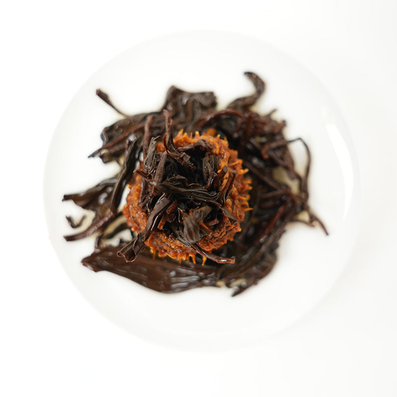 National Standard Prickly Pear Black Tea | Rich in Vitamin C