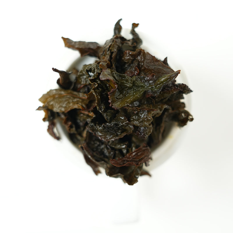 🌿【Hall-level Yunding Guanyin】EU organic certified Tieguanyin | Anxi 1400m rare mountain field | Handmade by intangible cultural heritage masters | Annual production of only 80 kilograms | Orchid-like throat rhyme · Collectible treasure