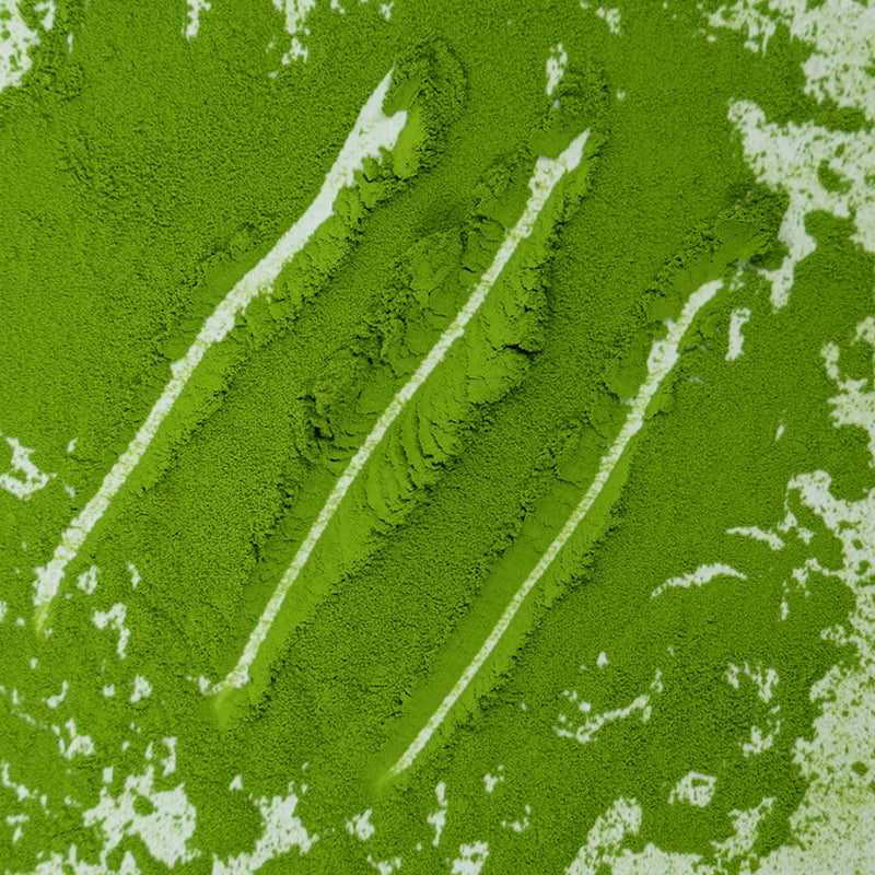 Alpine Dark Green Matcha | Seaweed Butter Fragrance, Cloud Nourishing