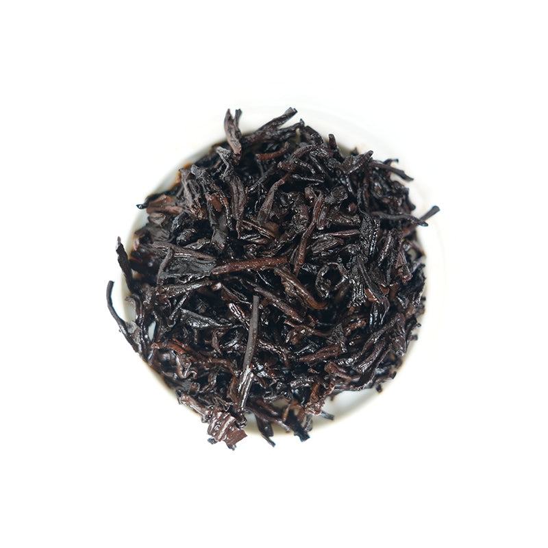 Certified Organic Purple Tea Imperial Pu'er | 2013 Aged Tea | Rare Yunnan Purple Bud Tea | Honey-sweet, mellow, and smooth | Certified Organic Ripe Tea