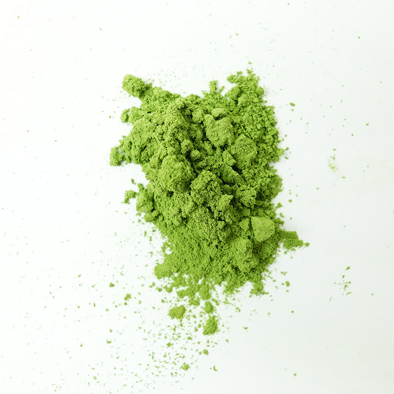 Emerald Green Matcha | Silky Seaweed Sweetness and Plateau Fragrance