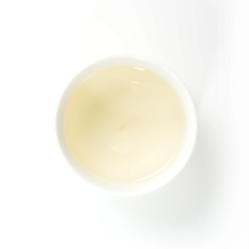 Organic Gardenia Green Tea | Cold Brew with a Refreshing Sweetness