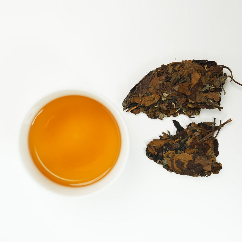 2023 Ancient Tree White Tea | High Altitude Wild Mountain Tea | Honey Orchid Fragrance |