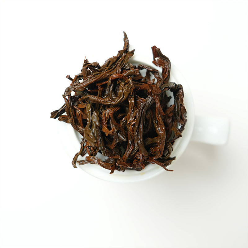 Taiwan Organic Jinxuan Oolong Black Tea | Natural Milky Flavor and Ripe Fruit Honey