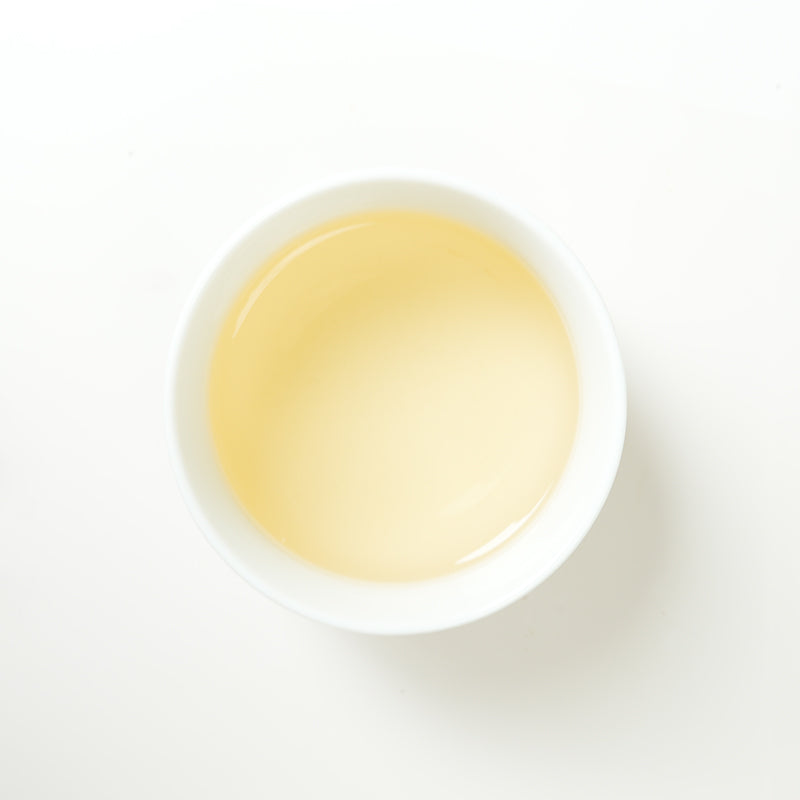Certified Organic Plum Green Pu'er | 2025 Spring Ancient Tree Tea | Rock Sugar Sweet Green Plum Wine | Certified Organic | Rare Producing Area in Lincang, Yunnan