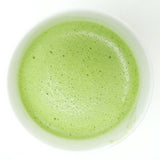 🍵 Organic dark green jade-like matcha | mellow seaweed flavor | smooth and bitter-free