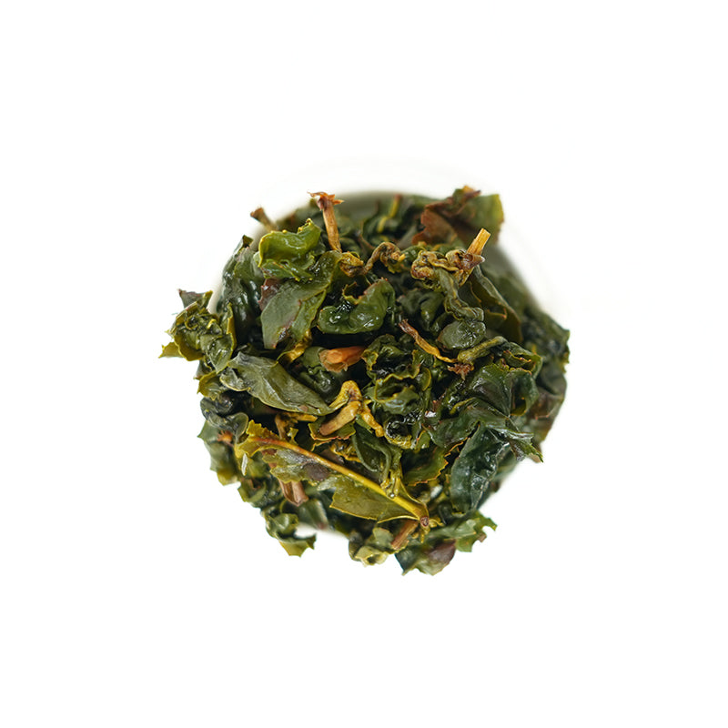 🌿【Snowline Oolong】European Standard Lishan Snow Green Oolong｜2200m Snowline Tea Garden｜Cold and refreshing fragrance, rock sugar sweetness｜2024 first spring limited edition