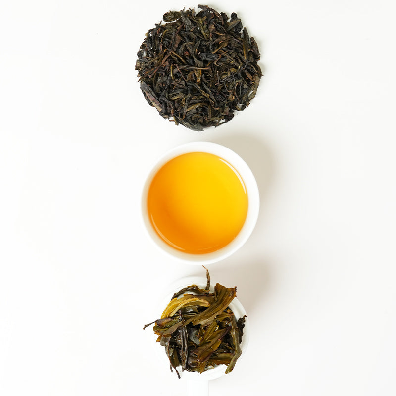 Yunling Dancong | Mountain Charm Nourishes the Mind