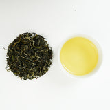 Organic Standard Lvmaofeng | 1200m Alpine Mingqian Tea | Refreshing, sweet, and pleasant flavor | 2025 Spring Limited Edition | Certified Organic Green Tea