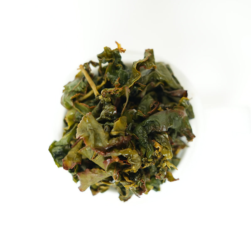 🌨️【Lishan Xuecui】European Standard Certified High Mountain Tea｜2000m Snow Line Tea Garden in Lishan, Taiwan｜Cool Fragrance and Refreshing Rhythm, Sweet Rock Sugar｜2024 Spring Tea Limited Edition