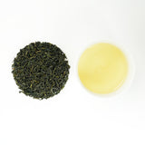Jade Baked High Mountain Organic Maojian - Baked at a constant temperature with natural jade | Millennium-old tea tree | Suitable for both hot and cold brew | Limited edition collection
