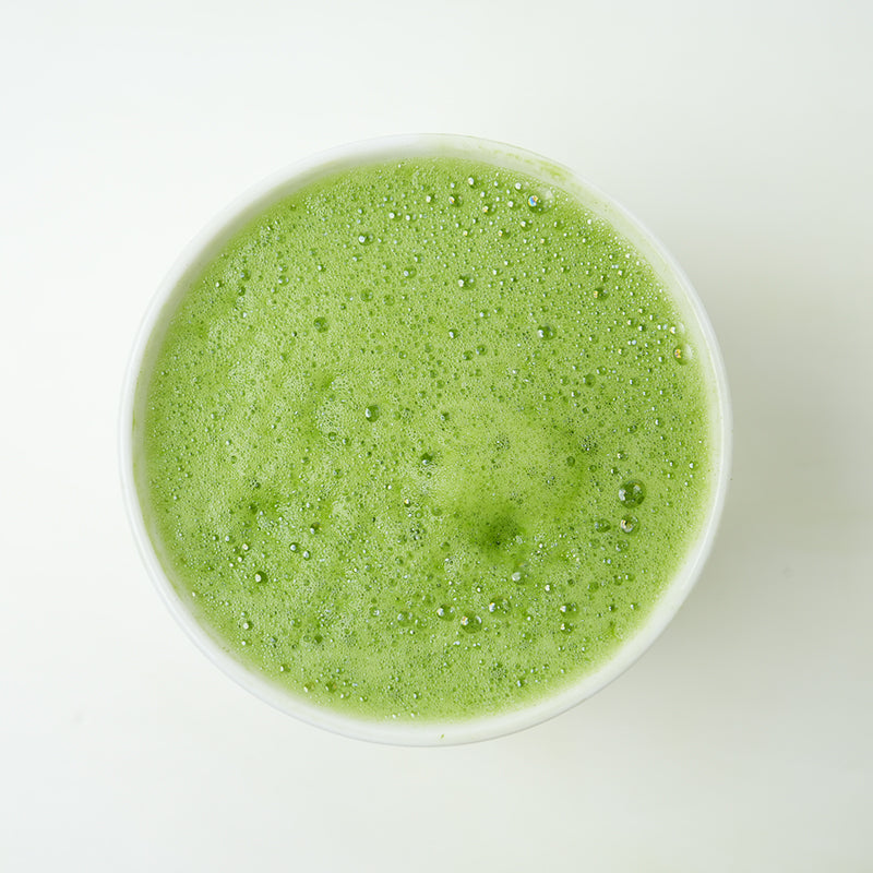 European Standard Alpine Matcha | Sweet and Smooth, Bean Fragrance and Dense Brew