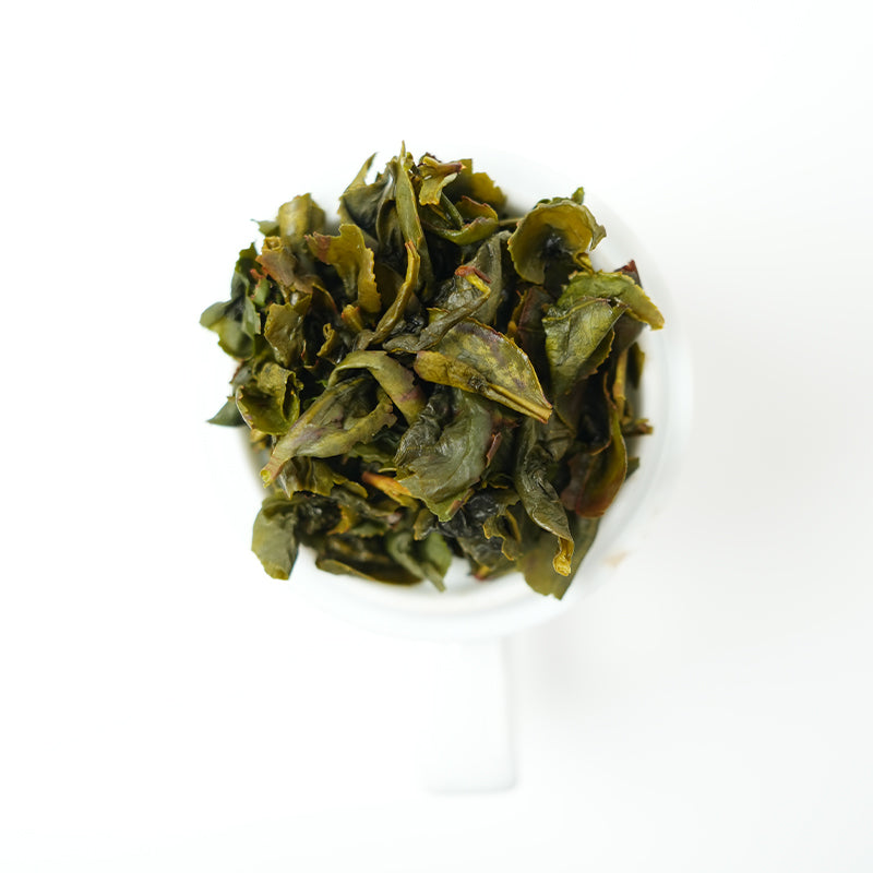 🌿[EU Organic·Guanyin Holy Land] Thousand-meter-high mountain Tieguanyin | 486 pesticide residues detected | Traditional charcoal roasting·Seven brews of orchid fragrance | 2025 Spring Tea