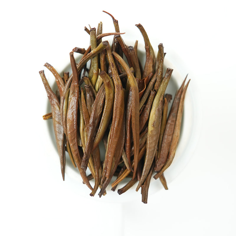 Centennial Silver Needle | Three Rhymes of Time