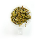 🌿 Organic Single Bud Yuhua Cloud Silk Green Tea | Whole Buds Before the Qingming Festival | Hand-rolled, Cloud-Shaped | Fragrant and Sweet | Limited Edition Handmade | Organically Grown
