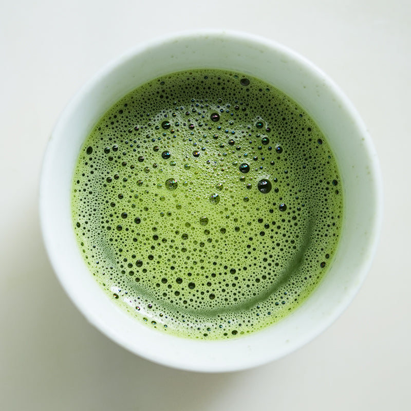 Emerald Powder·EU Organic Certified Matcha Grown in Shade