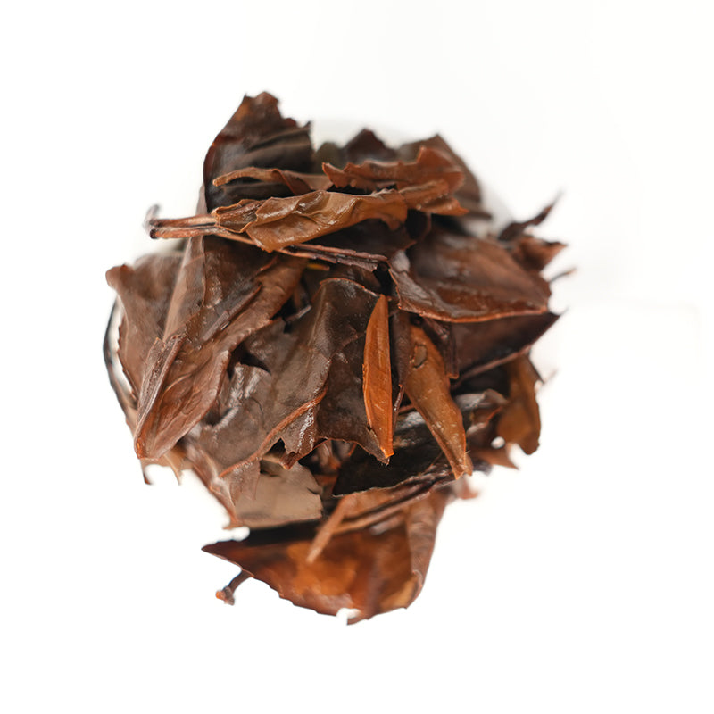 Wuyi Five-Year Shoumei Tea | Rich and Stomach-Nourishing