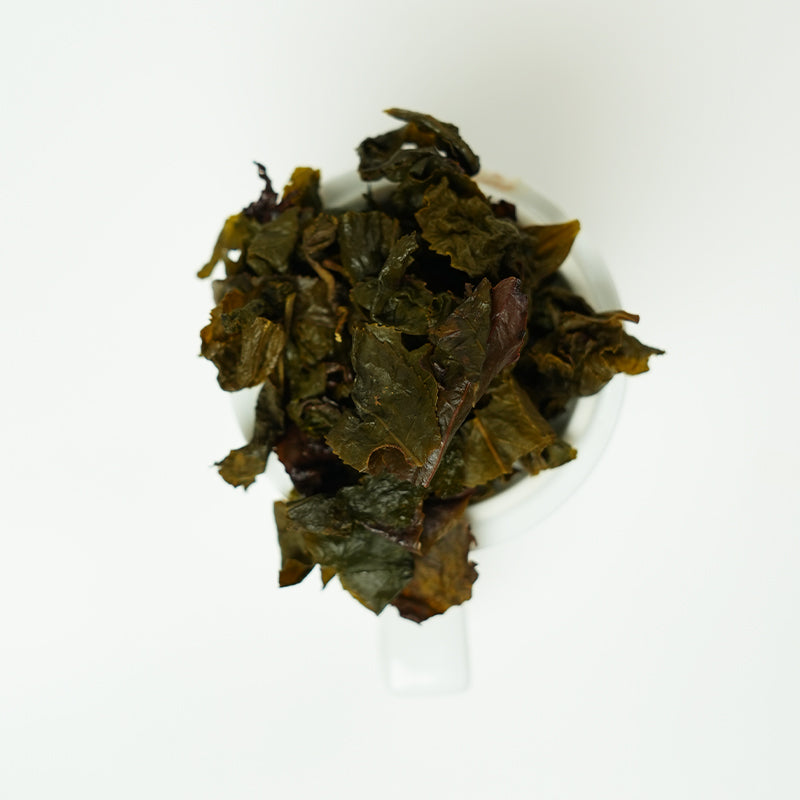 🌿【Taste Miracle】European Organic Tieguanyin｜Organic Fragrance of Clouds and Fog｜Native Tea Garden at an altitude of 1,200 meters｜2024 Spring Tea