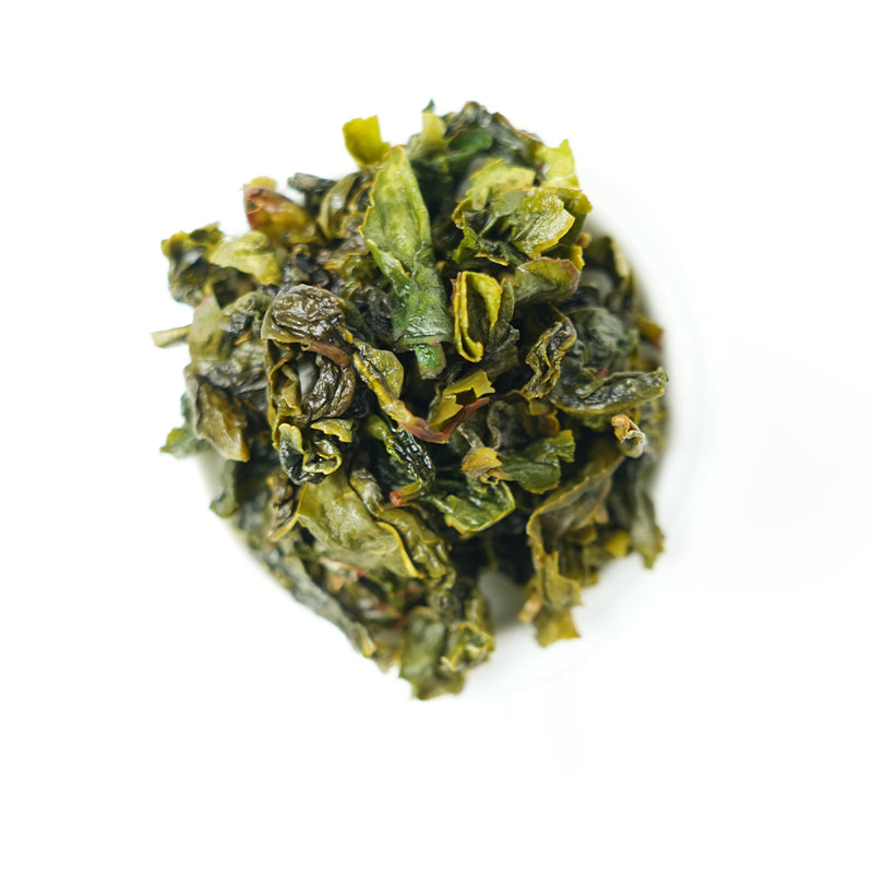 🌿【Guanyin Holy Product】EU Organic Certified Tieguanyin｜Anxi Thousand-meter Alpine Tea Garden｜Lanxiang Guanyin Rhyme·Seven Brews for a Lingering Fragrance｜2025 Spring Tea