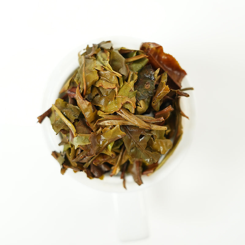 Organic white tea | Sweet and refreshing