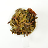Organic white tea | Sweet and refreshing