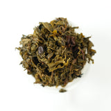 🌿[Tears of the Alps] EU organic certified pearl tea | Nourished by glaciers at 1,500 meters above sea level | Traditional rolling method, blooms 7 times in water | Tea polyphenols content ≥ 38% | First sourced from glacial meltwater in 2024