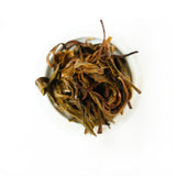 Organic Raw Pu'er | 2019 Aged Tea | Yunnan Ancient Tree Spring Tea | Honey-infused and floral aromas with a vibrant taste | Certified Organic | Ideal for both collection and drinking
