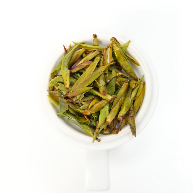 Wild green buds | Sanqing Nourishing Essence