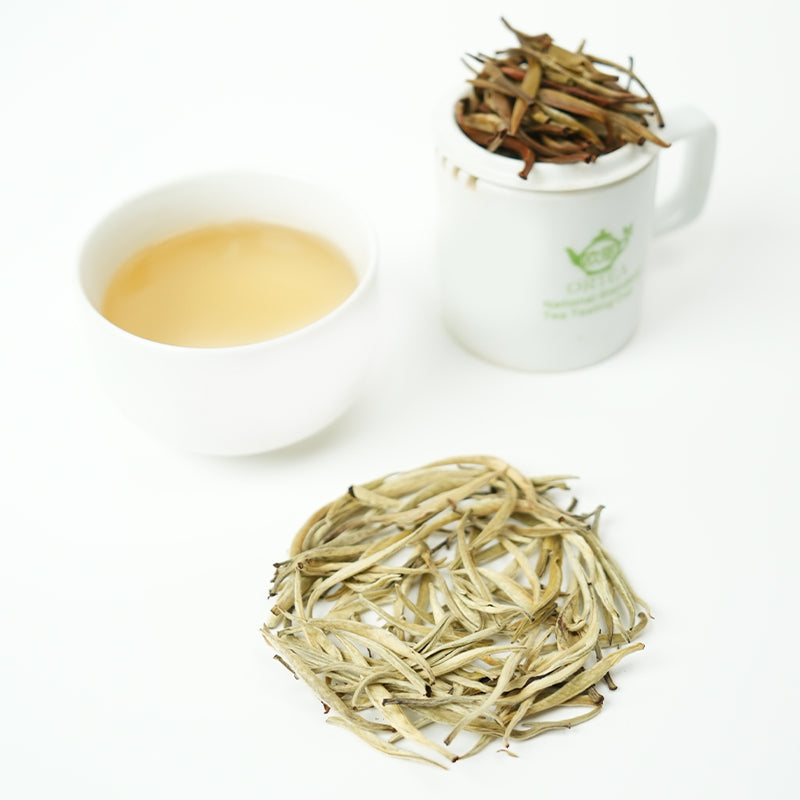 European Standard Silver Needle | Alpine Rare Buds