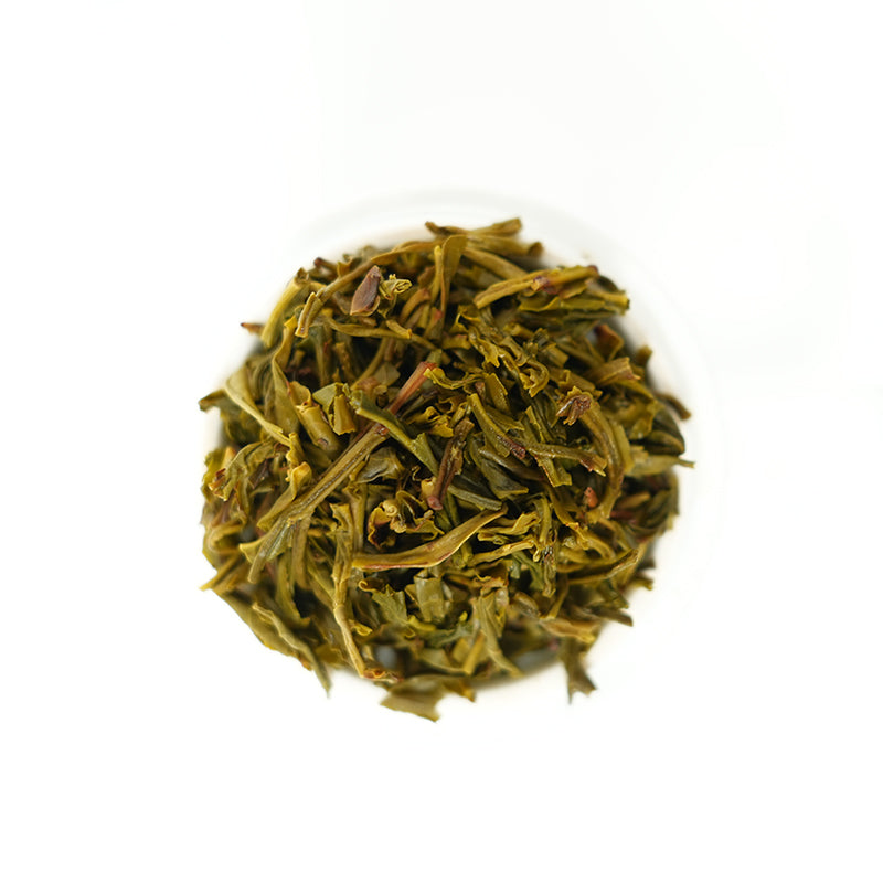 "Five-Layered Fragrance, Jasmine Feast" | Premium High Mountain Organic Jasmine | Five-Step Scenting Process, EU Organic Certified | 2025 First Harvest Spring Tea Limited Edition