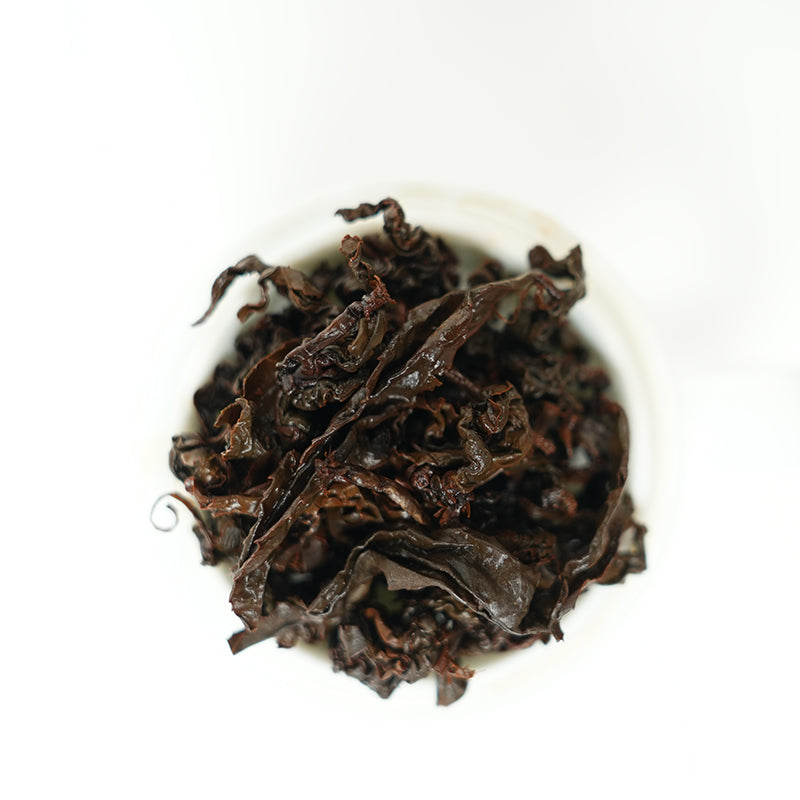 🍯【Natural Honey Rhythm】European Standard Honey Fragrance Oolong｜Small Green Leaf Cicada Saliva・Natural Honey Rhythm｜EU Certified・Zero Pesticide Residue｜2024 Spring Tea Limited Edition
