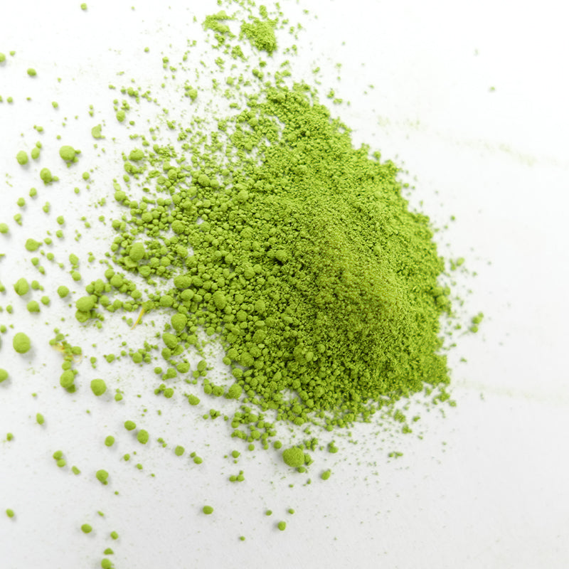European standard matcha | smooth bean aroma and sweet aftertaste