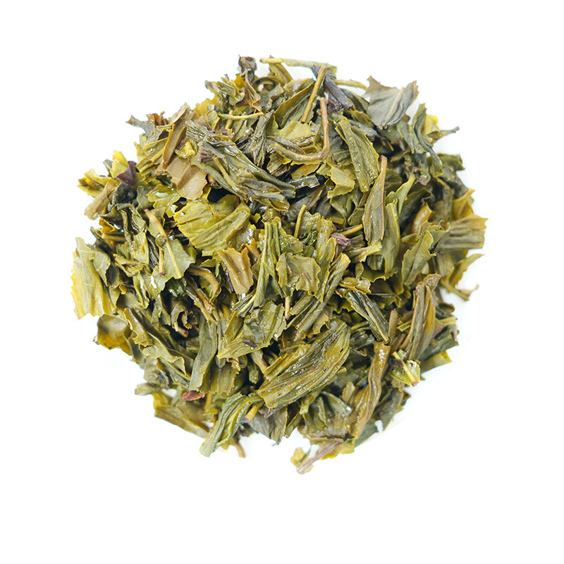 🍵[Peak Taste] High Mountain Organic Eyebrow Tea | Fresh, Sweet, Orchid-Scented Honey | EU Organic Certified | 2024 Spring Harvest Limited Edition