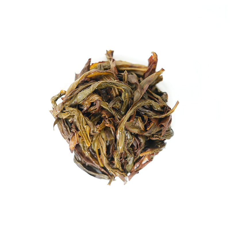 Cinnamon meets peach, a perfect duet | High Mountain Organic Cinnamon Single Bush | Chaozhou Fenghuang Mountain | Certified Organic | Spicy cinnamon, sweet peach | 2025 Spring Tea Limited Edition