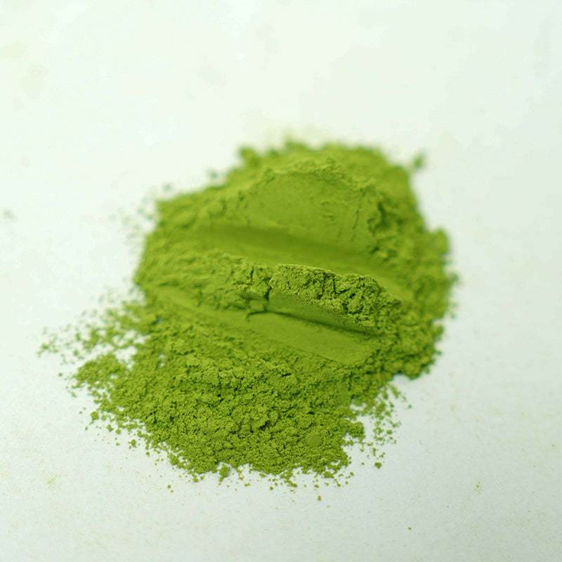 Organic Matcha | Sea Salt and Butter Fragrance, Cloudy Nourishment