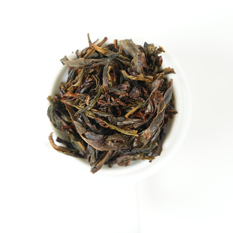Organic Honey Aroma Beauty Oolong