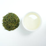 Certified Organic Huangshan Maofeng | Fresh and mellow chestnut blossom aroma | First harvest before Qingming Festival in 2025 | Huangshan core production area | Organic green tea |